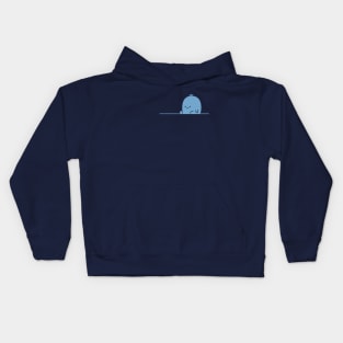 Sad Pudge Kids Hoodie